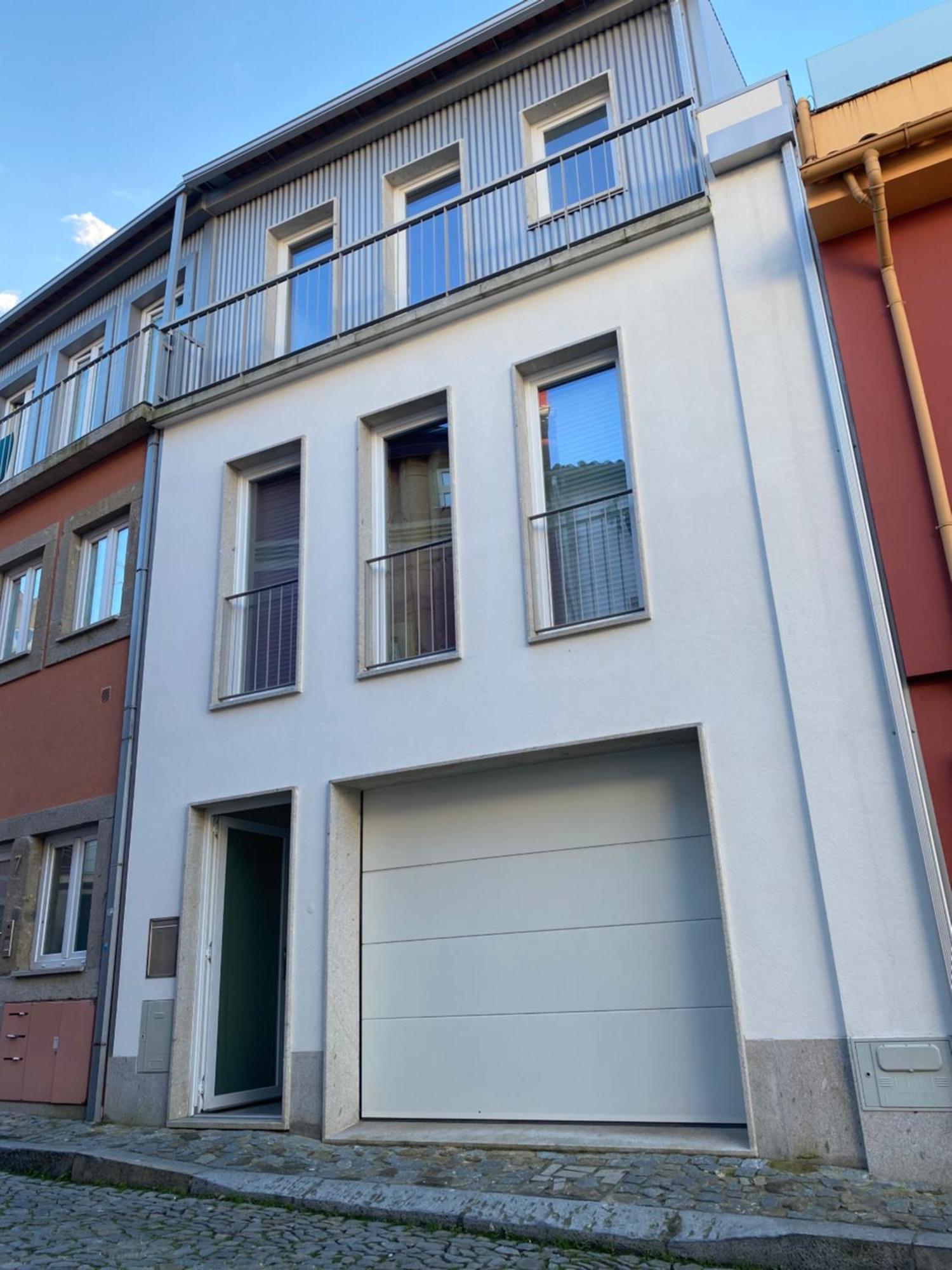 Albergue Casa Augusta 4 Braga Exterior foto