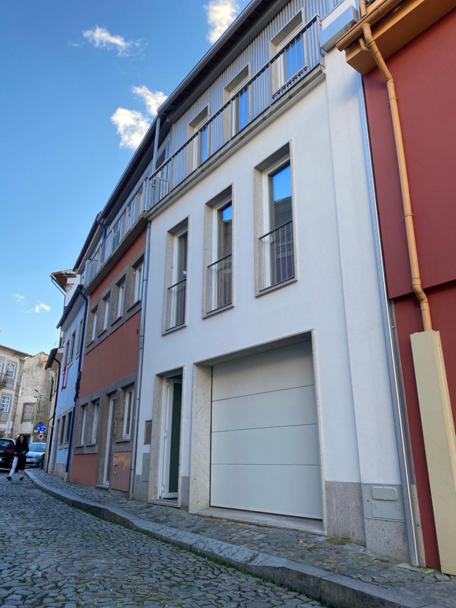 Albergue Casa Augusta 4 Braga Exterior foto